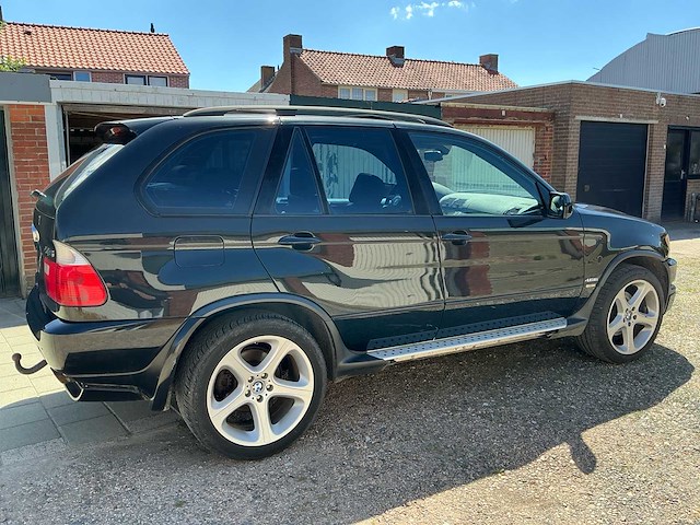 2001 bmw x5 4.4i executive personenauto - afbeelding 1 van  29