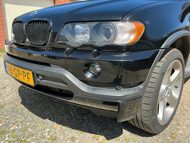 2001 bmw x5 4.4i executive personenauto - afbeelding 5 van  29