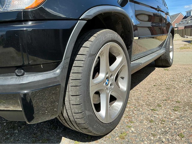 2001 bmw x5 4.4i executive personenauto - afbeelding 7 van  29