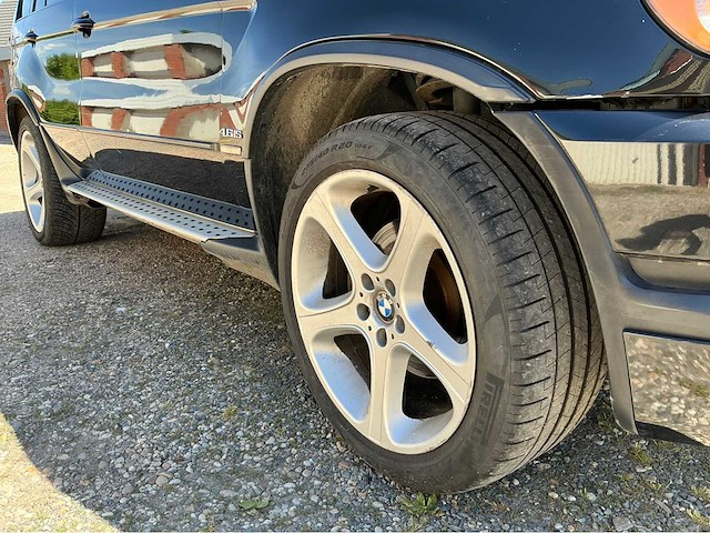 2001 bmw x5 4.4i executive personenauto - afbeelding 8 van  29