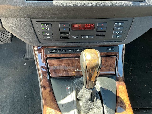 2001 bmw x5 4.4i executive personenauto - afbeelding 13 van  29
