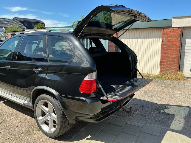 2001 bmw x5 4.4i executive personenauto - afbeelding 24 van  29