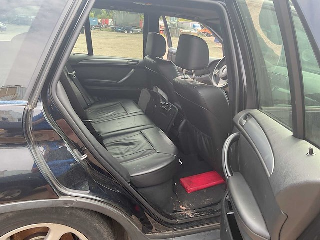2001 bmw x5 4.4i personenauto - afbeelding 9 van  24