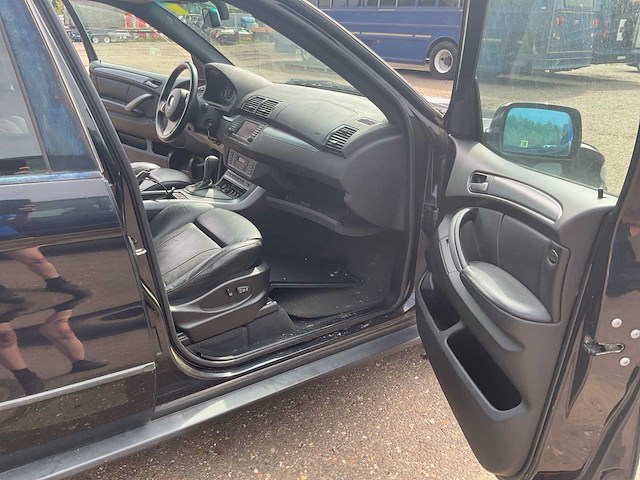 2001 bmw x5 4.4i personenauto - afbeelding 10 van  24