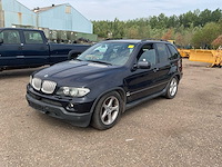 2001 bmw x5 4.4i personenauto - afbeelding 1 van  24