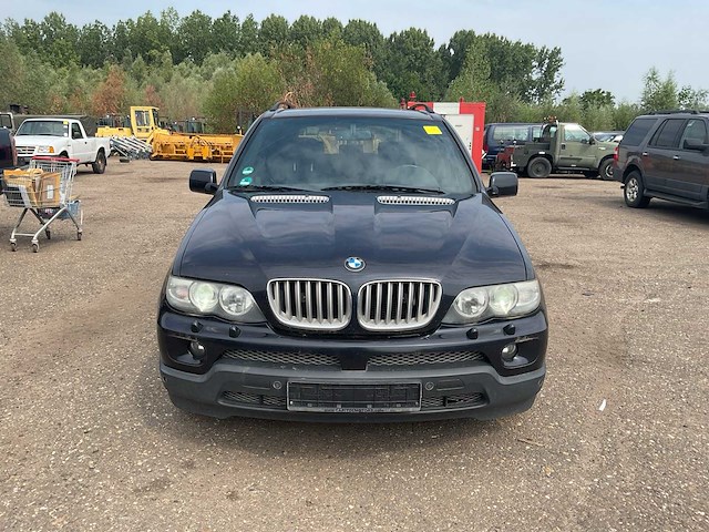 2001 bmw x5 4.4i personenauto - afbeelding 12 van  24
