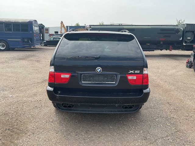 2001 bmw x5 4.4i personenauto - afbeelding 20 van  24