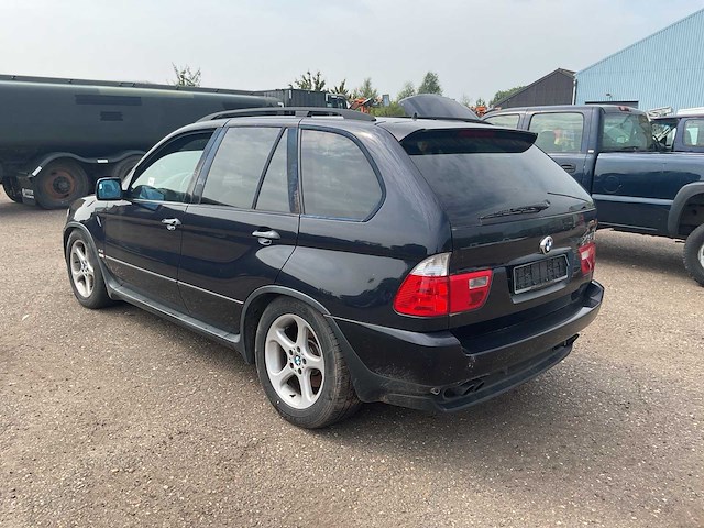 2001 bmw x5 4.4i personenauto - afbeelding 21 van  24