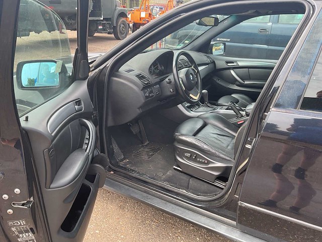 2001 bmw x5 4.4i personenauto - afbeelding 22 van  24