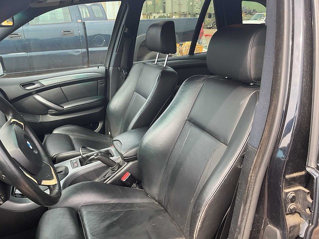 2001 bmw x5 4.4i personenauto - afbeelding 23 van  24