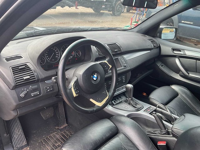 2001 bmw x5 4.4i personenauto - afbeelding 24 van  24