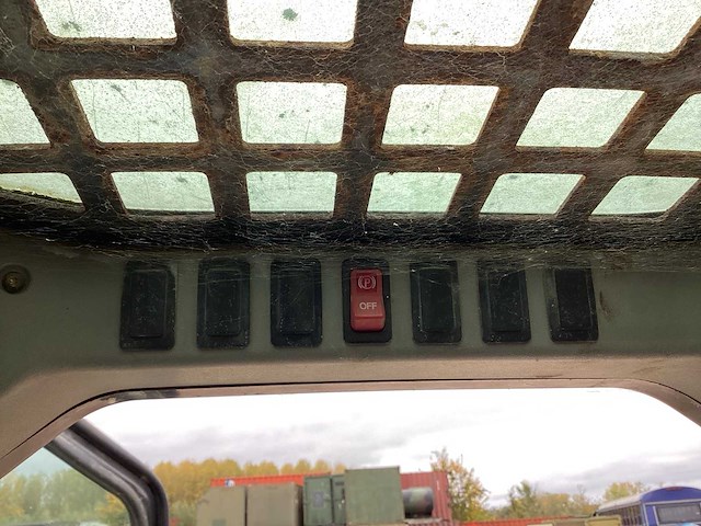 2001 bobcat t 200 schranklader - afbeelding 5 van  15