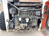 2001 bobcat t 200 schranklader - afbeelding 10 van  15