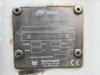 2001 bobcat t 200 schranklader - afbeelding 2 van  15