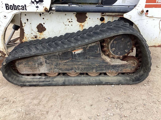 2001 bobcat t 200 schranklader - afbeelding 3 van  15