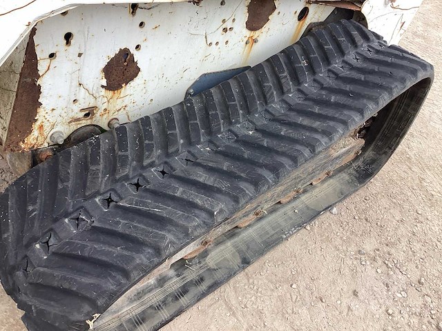 2001 bobcat t 200 schranklader - afbeelding 14 van  15