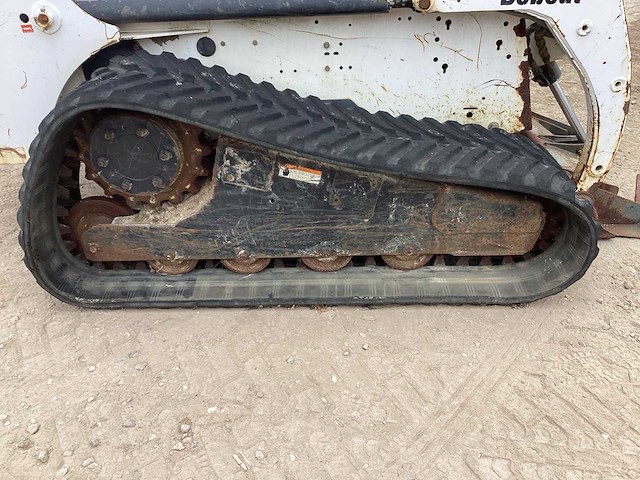 2001 bobcat t 200 schranklader - afbeelding 15 van  15