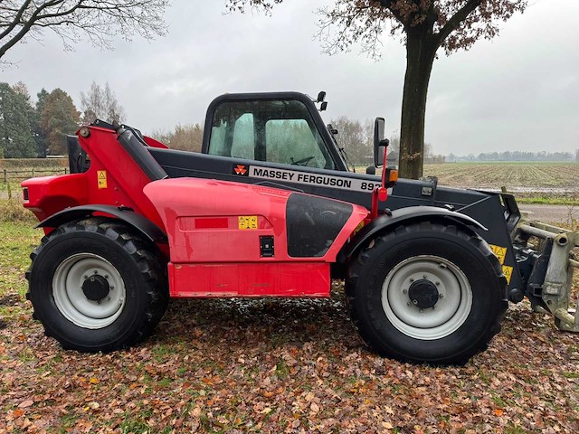 2001 bobcat t3071 verreiker - afbeelding 10 van  18