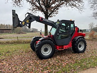 2001 bobcat t3071 verreiker - afbeelding 1 van  18