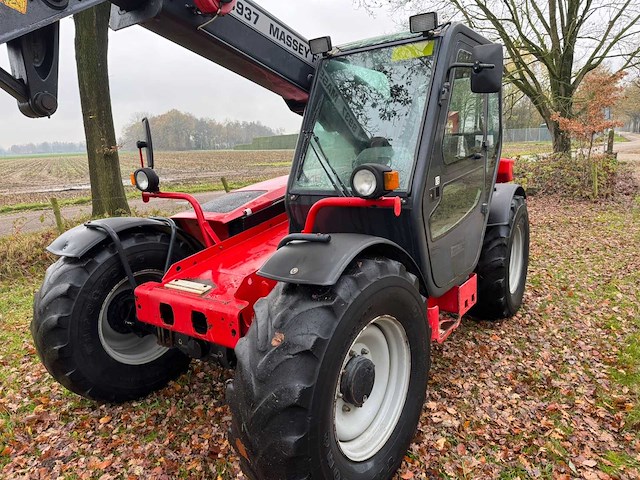 2001 bobcat t3071 verreiker - afbeelding 4 van  18