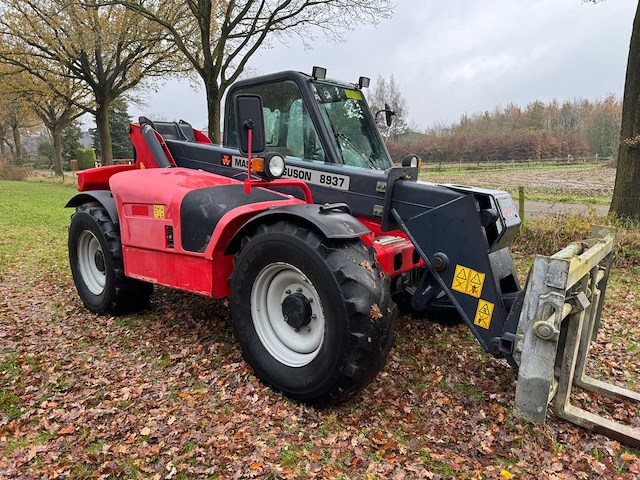 2001 bobcat t3071 verreiker - afbeelding 7 van  18