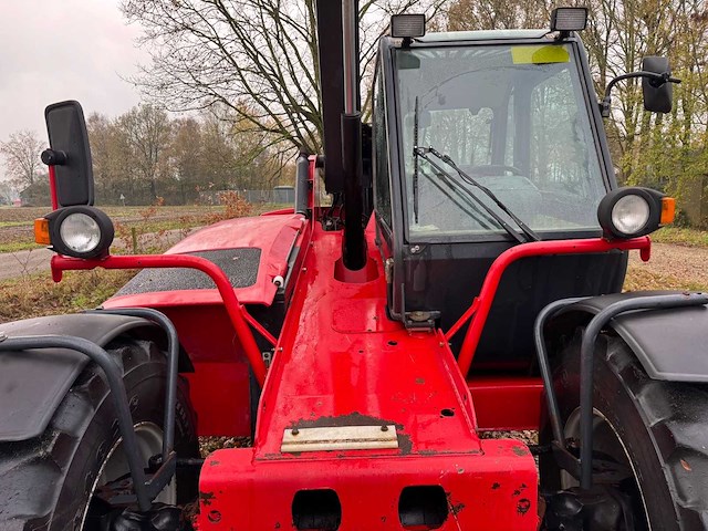 2001 bobcat t3071 verreiker - afbeelding 3 van  18