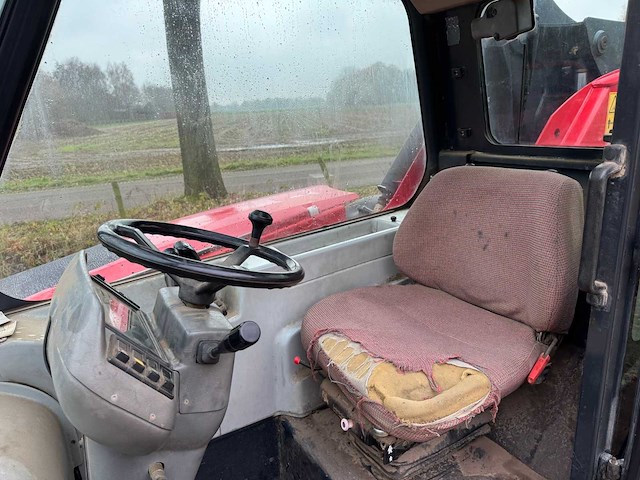 2001 bobcat t3071 verreiker - afbeelding 6 van  18