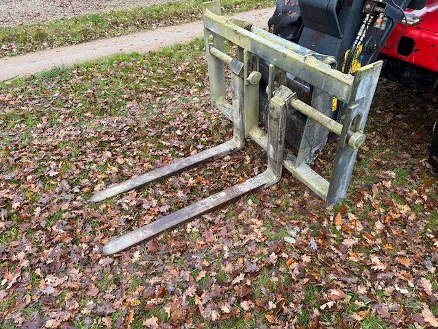 2001 bobcat t3071 verreiker - afbeelding 8 van  18