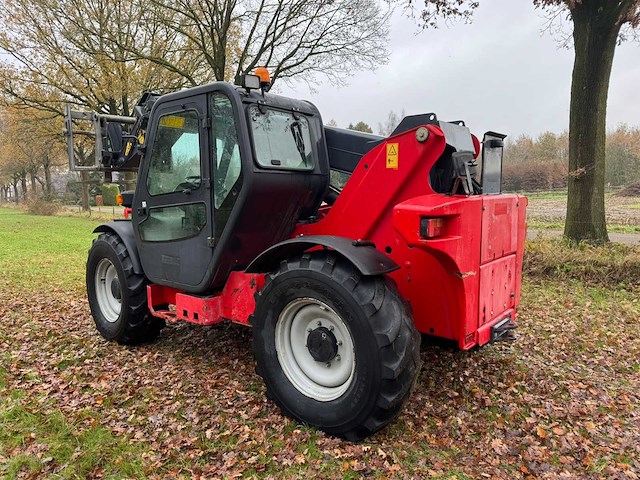 2001 bobcat t3071 verreiker - afbeelding 12 van  18