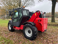 2001 bobcat t3071 verreiker - afbeelding 12 van  18
