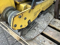 2001 bomag bpr30/38 d-3 trilplaat - afbeelding 8 van  9