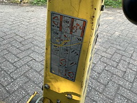 2001 bomag bpr30/38 d-3 trilplaat - afbeelding 6 van  9