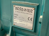 2001 börger fl776 draaizuigerpomp - afbeelding 8 van  8