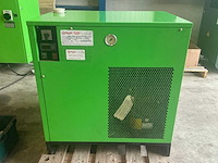 2001 bosch eps 815 brandstofpomptestbank - afbeelding 6 van  21