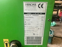 2001 bosch eps 815 brandstofpomptestbank - afbeelding 8 van  21