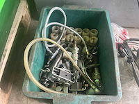 2001 bosch eps 815 brandstofpomptestbank - afbeelding 10 van  21