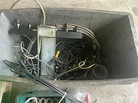 2001 bosch eps 815 brandstofpomptestbank - afbeelding 13 van  21