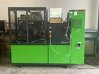 2001 bosch eps 815 brandstofpomptestbank - afbeelding 12 van  21