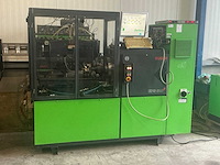 2001 bosch eps 815 brandstofpomptestbank - afbeelding 15 van  21