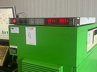 2001 bosch eps 815 brandstofpomptestbank - afbeelding 20 van  21