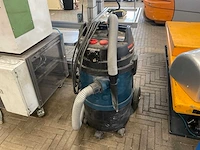 2001 bosch gas 12-50 rf industriële stofzuiger