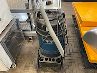 2001 bosch gas 12-50 rf industriële stofzuiger - afbeelding 3 van  5