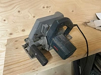 2001 bosch gks 65 afkortcirkelzaagmachine - afbeelding 2 van  3