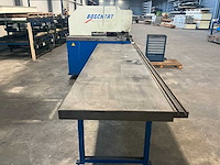 2001 boschert el750 ponsmachine - afbeelding 2 van  2