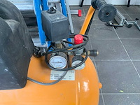 2001 bostitch sfc50ol luchtcompressor - afbeelding 2 van  4