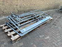 2001 bouwma wh 400 th tandheugel lift 400v - afbeelding 5 van  14