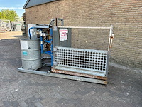 2001 bouwma wh 400 th tandheugel lift 400v - afbeelding 7 van  14