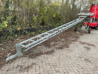 2001 bouwma ww300/99l bouwlift - afbeelding 1 van  11