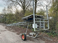 2001 bouwma ww300/99l bouwlift - afbeelding 4 van  11