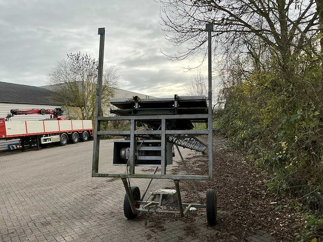 2001 bouwma ww300/99l bouwlift - afbeelding 5 van  11